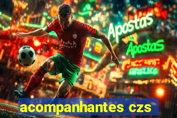 acompanhantes czs